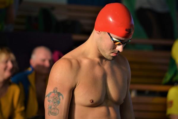 Russian Masters Swimmers, Vladimir Predkin, Larisa Nagovitsyna, Swimming Masters, European Masters Swimming, www.swim.by, Masters Swimming, Riga Amber Cup 2019, Swim.by