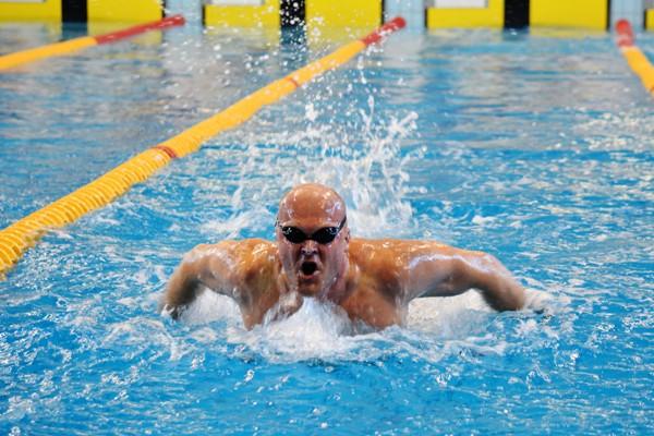 Russian Masters Swimmers, Vladimir Predkin, Larisa Nagovitsyna, Swimming Masters, European Masters Swimming, www.swim.by, Masters Swimming, Riga Amber Cup 2019, Swim.by