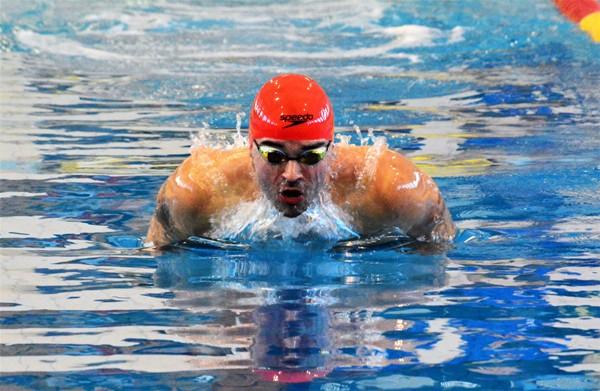 Russian Masters Swimmers, Vladimir Predkin, Larisa Nagovitsyna, Swimming Masters, European Masters Swimming, www.swim.by, Masters Swimming, Riga Amber Cup 2019, Swim.by