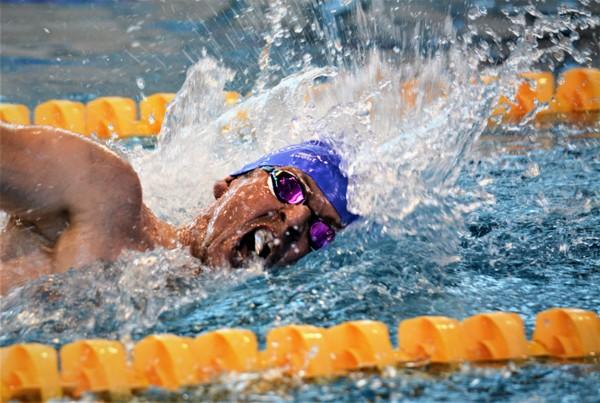 Russian Masters Swimmers, Vladimir Predkin, Larisa Nagovitsyna, Swimming Masters, European Masters Swimming, www.swim.by, Masters Swimming, Riga Amber Cup 2019, Swim.by