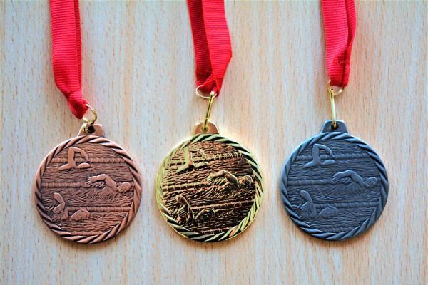 Russian Masters Swimmers, Vladimir Predkin, Larisa Nagovitsyna, Swimming Masters, www.swim.by, Masters Swimming, Riga Amber Cup 2019, Swim.by