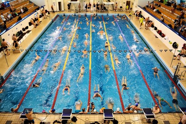 Russian Masters Swimmers, Vladimir Predkin, Larisa Nagovitsyna, Swimming Masters, European Masters Swimming, www.swim.by, Masters Swimming, Riga Amber Cup 2019, Swim.by