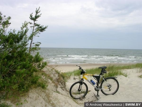 Andrzej Waszkewicz | The Baltic cycling tour Sea, Baltic cycling tour
