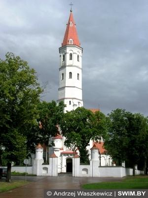 Andrzej Waszkewicz | The Baltic cycling tour Šiauliai, Lithusnia, Baltic cycling tour