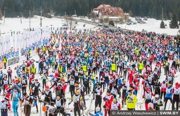 Andrzej Waszkewicz | Самые популярные лыжные марафоны Лучшие лыжные марафоны, Worldloppet