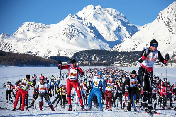 Andrzej Waszkewicz | Самые популярные лыжные марафоны Лыжные марафоны Worldloppet, марафон