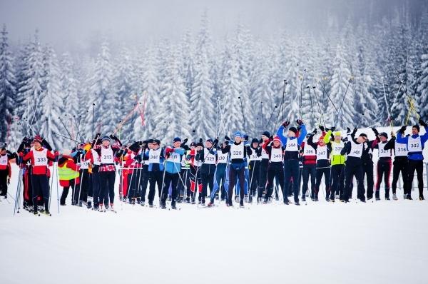 Andrzej Waszkewicz | Самые популярные лыжные марафоны Лыжный марафон, Ski marathon