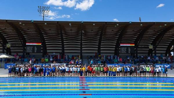 Arena Slovakia Swimming Masters Cup 2018 Slovakia Masters Open Cup 2018, Slovakia Swimming Masters Cup 2018, Slovakia Masters Cup 2018, Кубок Словакии по плаванию Мастерс, Slovakia Masters Swimming Championships 2018, Чемпионат Словакии по плаванию Мастерс, Masters Swimming Slovakia, Swim.by