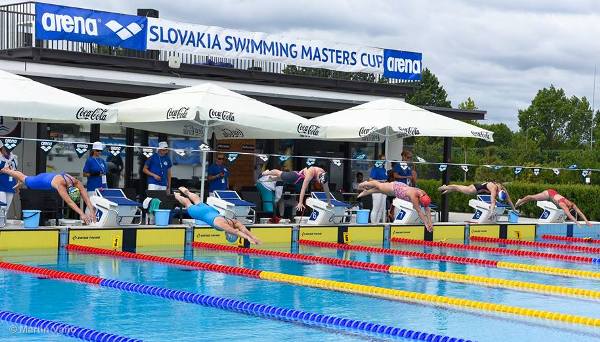 Arena Slovakia Swimming Masters Cup 2018 Slovakia Masters Open Cup 2018, Slovakia Swimming Masters Cup 2018, Slovakia Masters Cup 2018, Кубок Словакии по плаванию Мастерс, Slovakia Masters Swimming Championships 2018, Чемпионат Словакии по плаванию Мастерс, Masters Swimming Slovakia, Swim.by