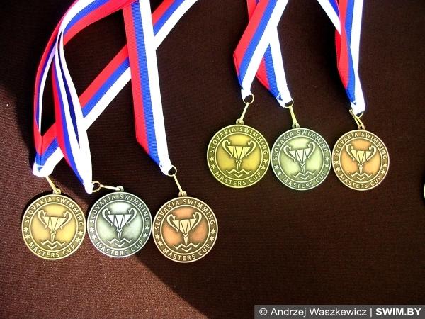 Slovakia Swimming Masters Cup 2017 Slovakia Swimming Masters Cup 2017, Кубок Словакии по плаванию мастерс, Чемпионат Словакии плавание мастерс