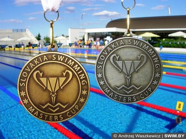 Slovakia Swimming Masters Cup 2017 Slovakia Swimming Masters Cup 2017, Кубок Словакии по плаванию мастерс, Чемпионат Словакии плавание мастерс