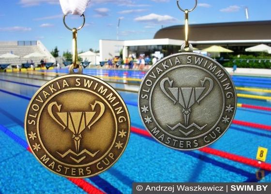 Slovakia Swimming Masters Cup 2017 Slovakia Swimming Masters Cup 2017, Кубок Словакии по плаванию мастерс