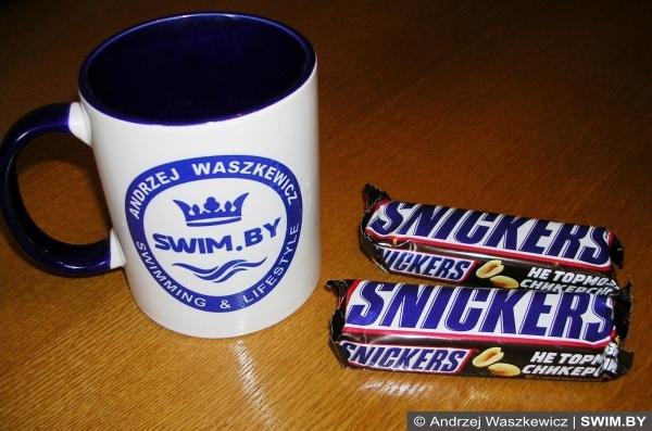 Andrzej Waszkewicz | Snickers Батончик Snickers, углеводы