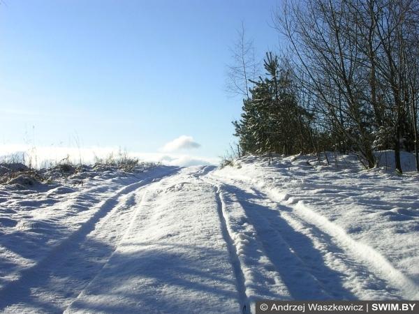 Andrzej Waszkewicz | Snow Trekking Snow Trekking, 1-го января, Новый год