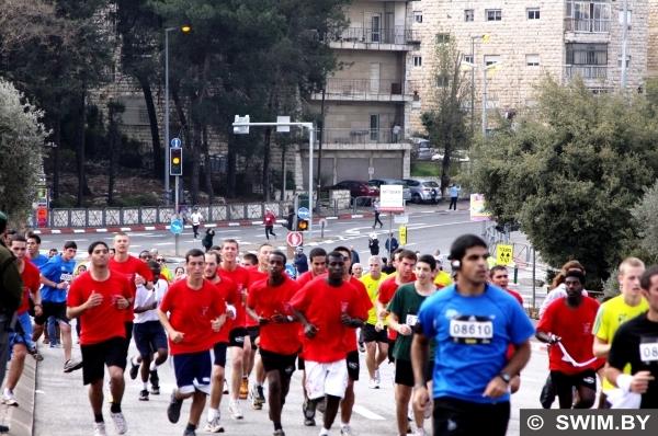 Andrzej Waszkewicz | Jerusalem Marathon Спортивные клубы, Израиль
