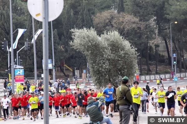 Andrzej Waszkewicz | Jerusalem Marathon Спорт, команда, Израиль