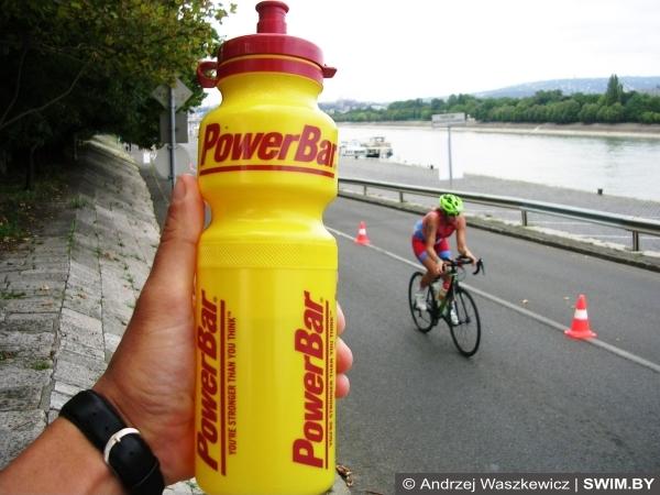 Swim.by project presents | PowerBar Спортивное питание PowerBar