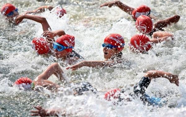 Enea IRONMAN 70.3 Gdynia powered by Herbalife Звёзды спорта, триатлон, Enea IRONMAN 70.3 Gdynia 2017