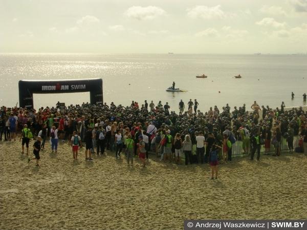 Andrzej Waszkewicz | Sprint Triathlon Gdynia Sprint Triathlon Gdynia, спринт триатлон Гдыня
