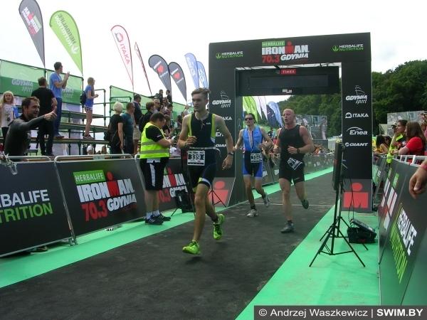 Andrzej Waszkewicz | Sprint Triathlon Gdynia Sprint Triathlon Gdynia, спринт триатлон Гдыня