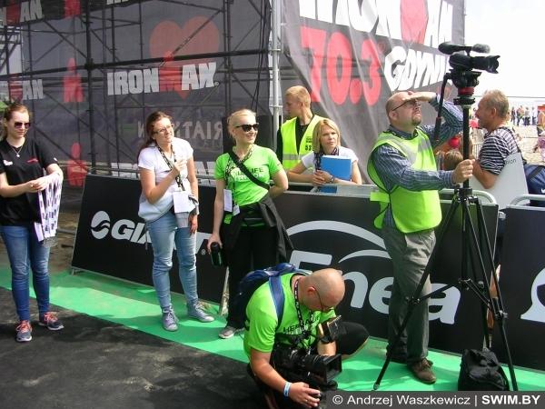 Andrzej Waszkewicz | Sprint Triathlon Gdynia Sprint Triathlon Gdynia, спринт триатлон Гдыня