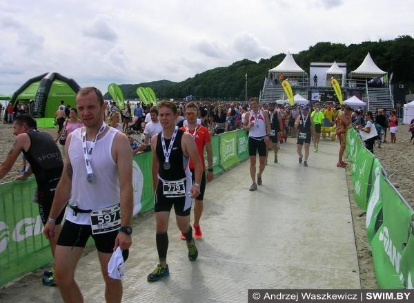 Andrzej Waszkewicz | Sprint Triathlon Gdynia Sprint Triathlon Gdynia, спринт триатлон Гдыня