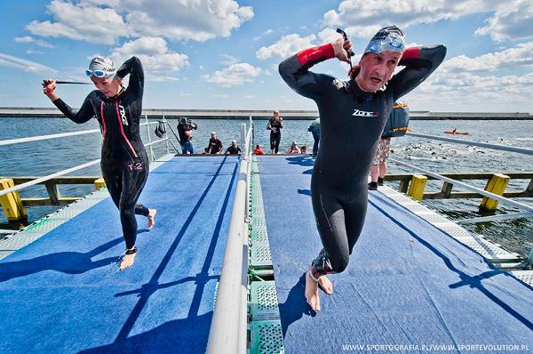 Sprint Triathlon Gdynia 2017 Sprint Triathlon Gdynia 2017, спринт триатлон Гдыня, EMG Sport Marketing, Анджей Вашкевич