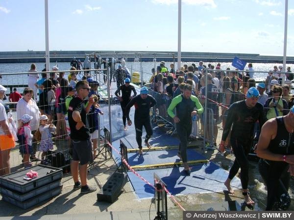 Sprint Triathlon Gdynia 2017 Sprint Triathlon Gdynia 2017, спринт триатлон Гдыня, EMG Sport Marketing, Andrzej Waszkewicz