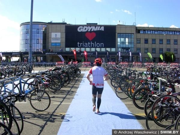 Sprint Triathlon Gdynia 2017 Sprint Triathlon Gdynia 2017, спринт триатлон Гдыня, EMG Sport Marketing, sport manager Andrzej Waszkewicz