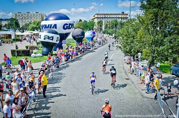 Sprint Triathlon Gdynia 2017 Sprint Triathlon Gdynia 2017, спринт триатлон Гдыня, EMG Sport Management