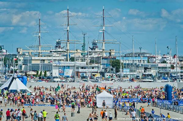 Sprint Triathlon Gdynia 2017 Sprint Triathlon Gdynia 2017, спринт триатлон Гдыня, спортивный маркетинг