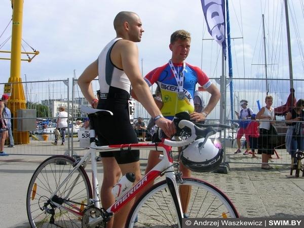 Andrzej Waszkewicz | Sprint Triathlon Gdynia Sprint Triathlon Gdynia, спринт триатлон Гдыня
