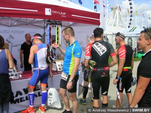 Andrzej Waszkewicz | Sprint Triathlon Gdynia Sprint Triathlon Gdynia, спринт триатлон Гдыня