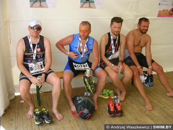 Andrzej Waszkewicz | Sprint Triathlon Gdynia Sprint Triathlon Gdynia, спринт триатлон Гдыня