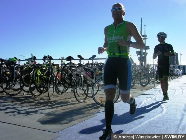 Andrzej Waszkewicz | Sprint Triathlon Gdynia Sprint Triathlon Gdynia, спринт триатлон Гдыня
