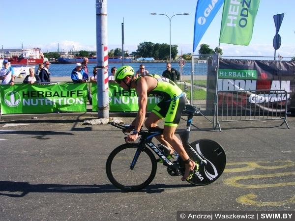 Andrzej Waszkewicz | Sprint Triathlon Gdynia Sprint Triathlon Gdynia, спринт триатлон Гдыня