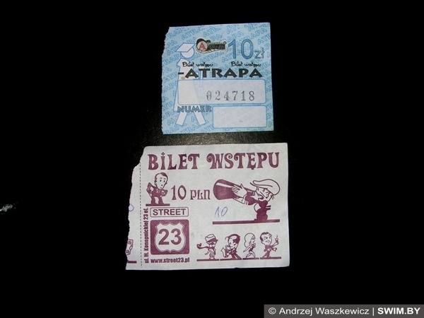 Andrzej Waszkewicz | Jelenia Góra, Polska Klub Atrapa, klub Stree 23 Jelenia Góra
