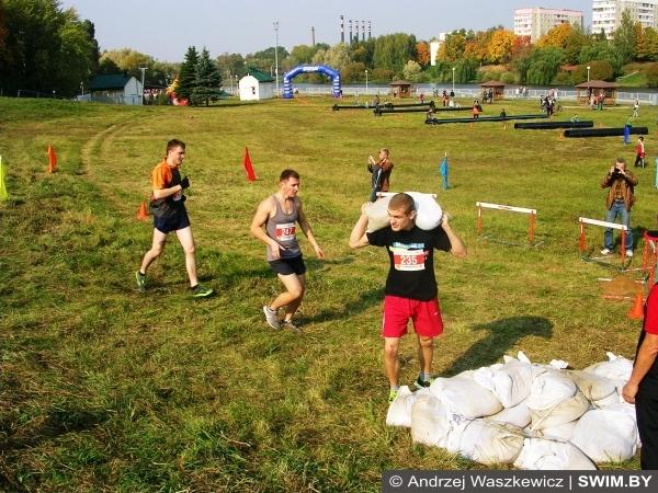 Andrzej Waszkewicz | Забег сильных StrongManRun StrongManRun, StrongManRun Минск, бег сильных в Минске