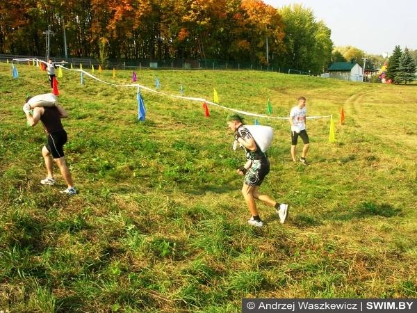 Andrzej Waszkewicz | Забег сильных StrongManRun StrongManRun, StrongManRun Минск, бег сильных в Минске