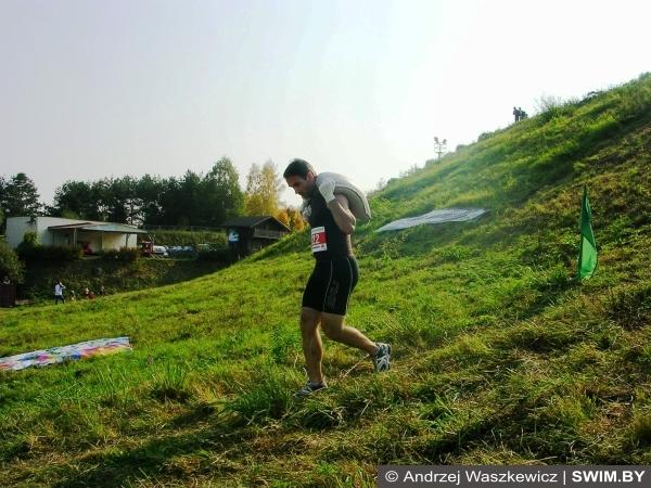 Andrzej Waszkewicz | Забег сильных StrongManRun StrongManRun, StrongManRun Минск, бег сильных в Минске