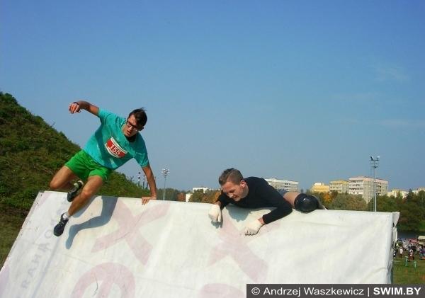 Andrzej Waszkewicz | Забег сильных StrongManRun StrongManRun, StrongManRun Минск, бег сильных в Минске