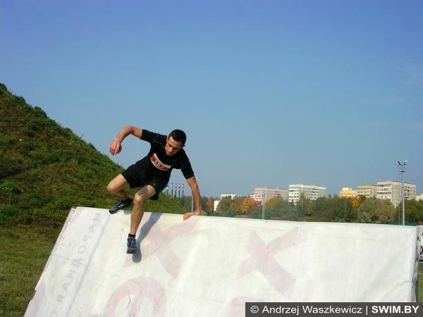 Andrzej Waszkewicz | Забег сильных StrongManRun StrongManRun, StrongManRun Минск, бег сильных в Минске