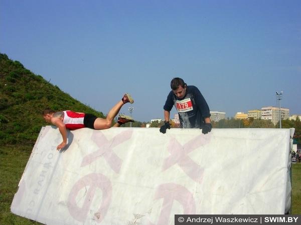 Andrzej Waszkewicz | Забег сильных StrongManRun StrongManRun, StrongManRun Минск, бег сильных в Минске