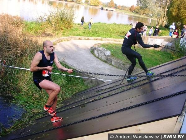 Andrzej Waszkewicz | Забег сильных StrongManRun StrongManRun, StrongManRun Минск, бег сильных в Минске