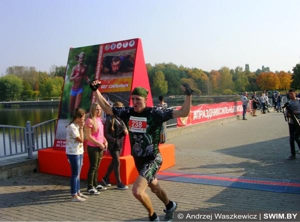 Andrzej Waszkewicz | Забег сильных StrongManRun StrongManRun, StrongManRun Минск, бег сильных в Минске
