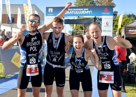 Susz Triathlon Festival 2020, www.swim.by, Triathlon Poland, Triathlon Susz 2020, Swim.by