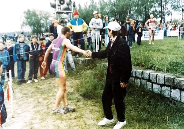 The great tradition of Susz Triathlon Susz Triathlon, TRIATHLON SUSZ, Polish Triathlon Championships, www.swim.by, Poland Triathlon, SUSZ TRIATHLON History, Swim.by