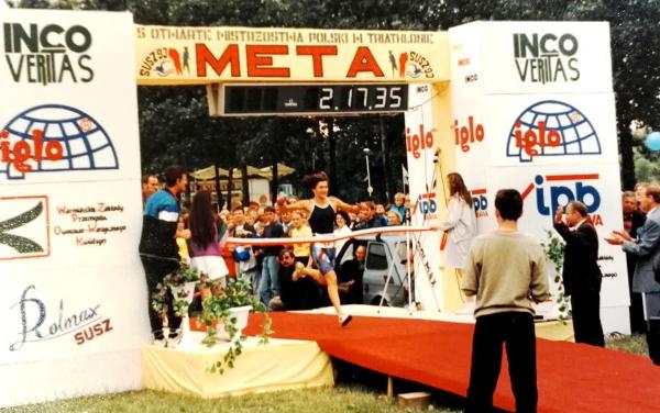 The great tradition of Susz Triathlon Susz Triathlon, TRIATHLON SUSZ, Polish Triathlon Championships, www.swim.by, Poland Triathlon, SUSZ TRIATHLON History, Swim.by