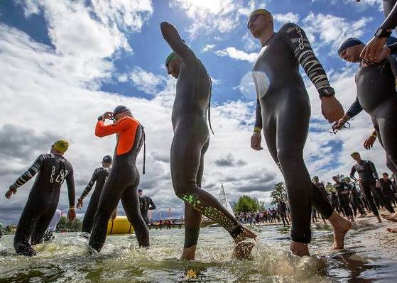 Susz Triathlon, Triathlon in Poland, www.swim.by, Triathlon Susz, Polish Triathlon, Swim.by