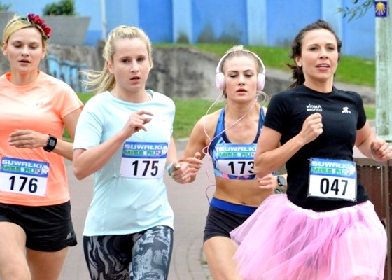 Suwałki Miss Run 2019 Suwałki Miss Run 2019, www.running.by, Suwałki Run, Suwalki Bieg, Running.by